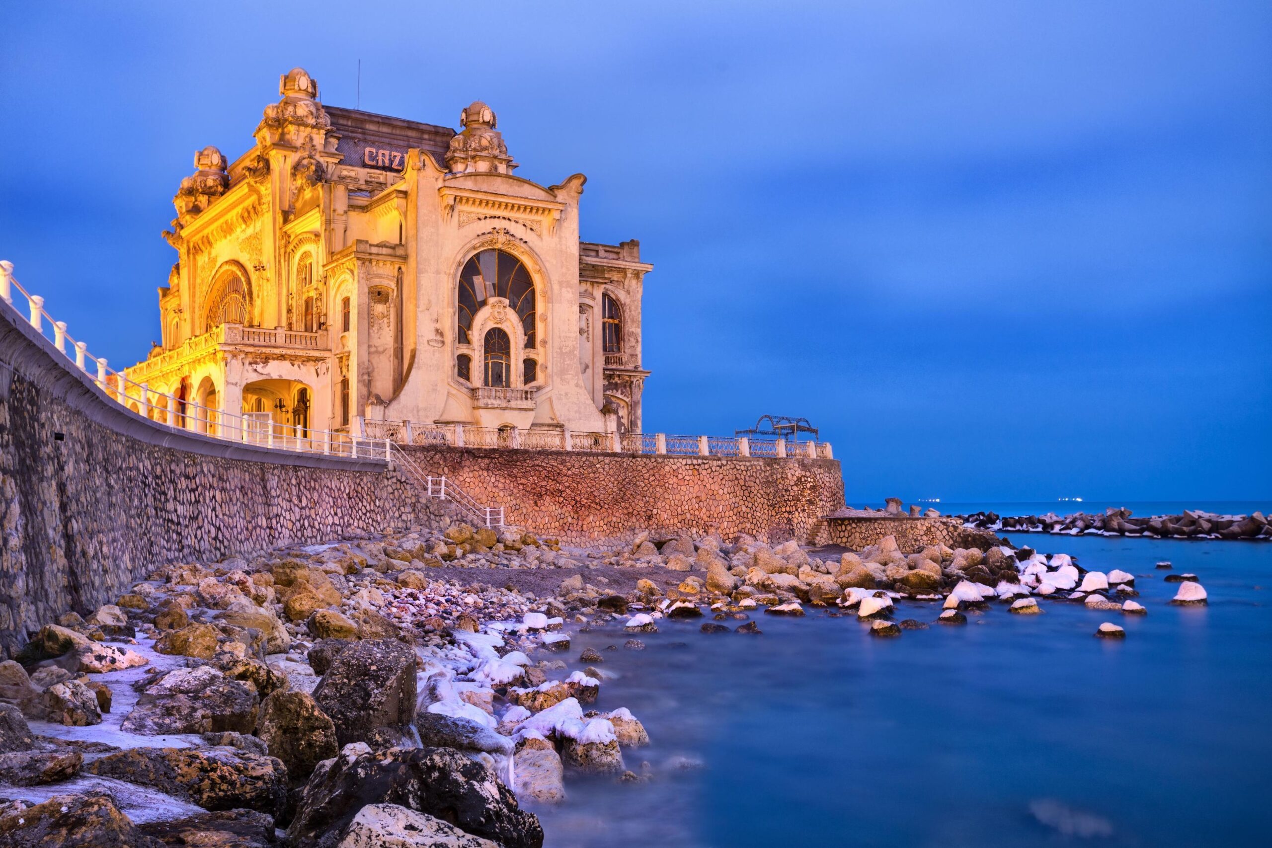 bucharest to constanta taxi